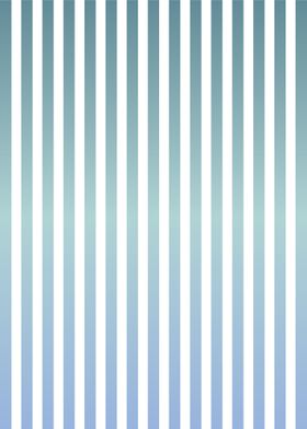 Soft pastel pinstripe