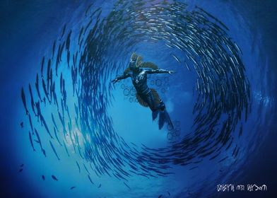 Bangus Underwater Kingdom