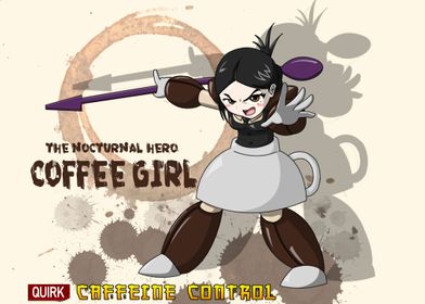 Coffee Girl