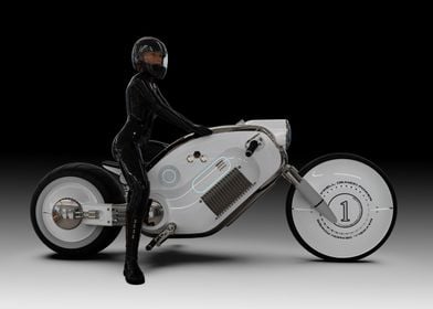 Thor motorbike concept