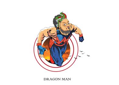 Dragon Man