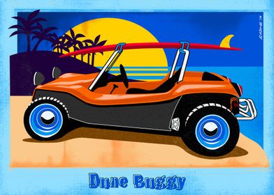 Dune Buggy