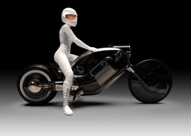 Thor motorbike concept