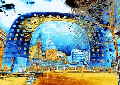 Markthal Rotterdam