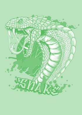 Green Snake