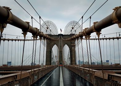 Brooklyn Bridge 