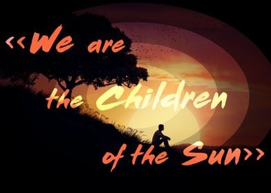 children of the sun