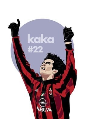 Ricardo Kaka AC Milan