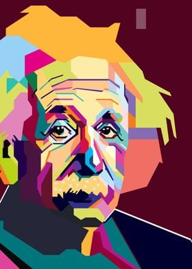 Albert Einstein