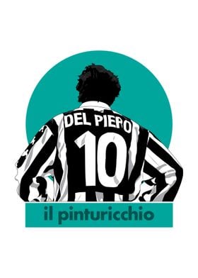 Del Piero il pinturicchio