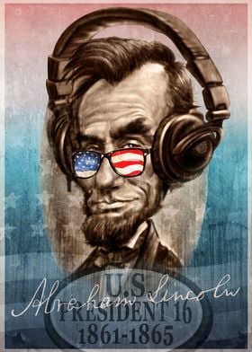 Honest Abe Lincoln Beats