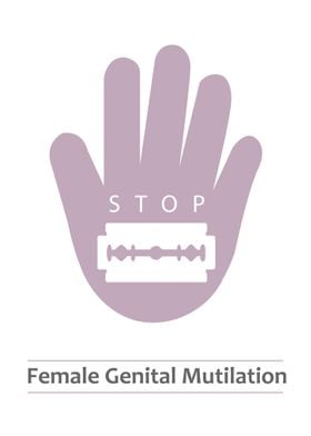 STOP female genital mutila