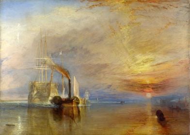 The Fighting Temeraire