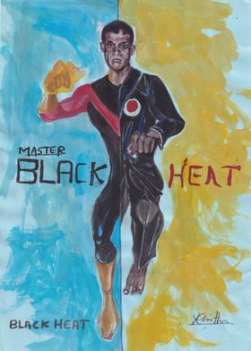 Master Black Heat