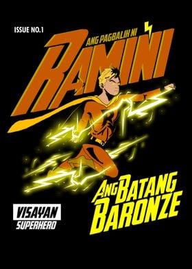 Ramini Ang Batang Baronze