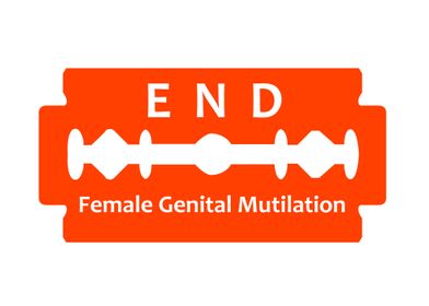 END genital mutilation