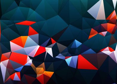 color geometric abstract