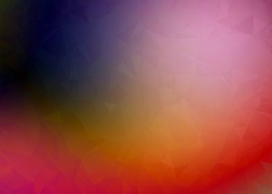 Colorful gradient abstract