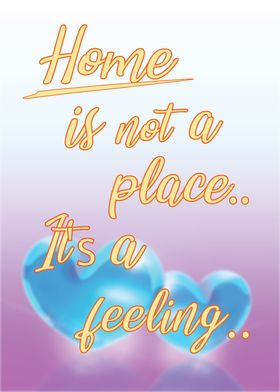 A Quote for Home