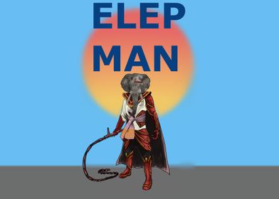 ELEP MAN