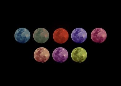 super moons