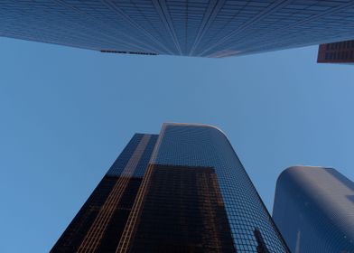 LA Skyscrapers