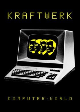 kraftwerk Computer World