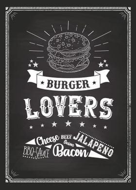Burger Lovers Fast Food