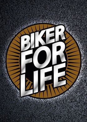 Biker for Life