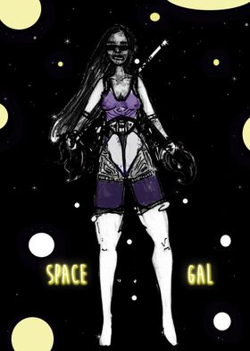 Space Gal