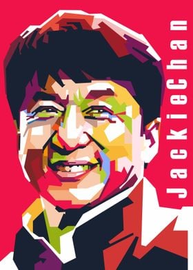 Jackie Chan LegendaryActor