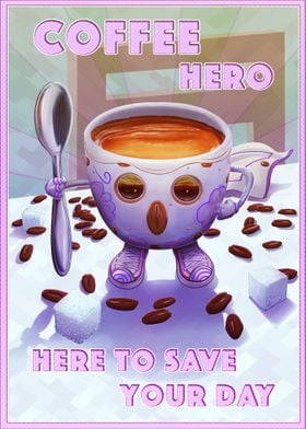 COFFEE HERO
