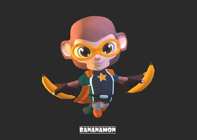 Bananamon