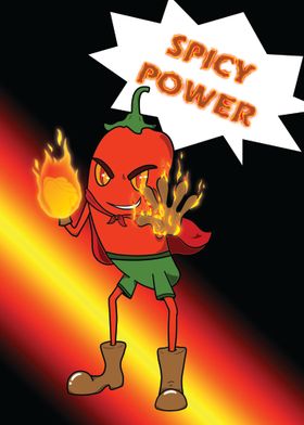 Spicy Power