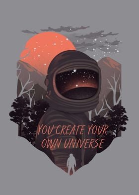 Create your own universe