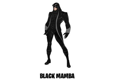 Black Mamba 