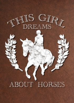 This Girl Dreams Horses