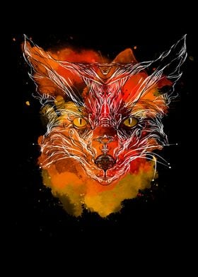 ornamental fox V2