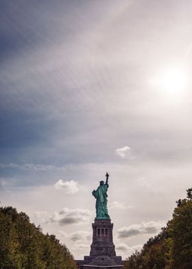 Statue of Liberty