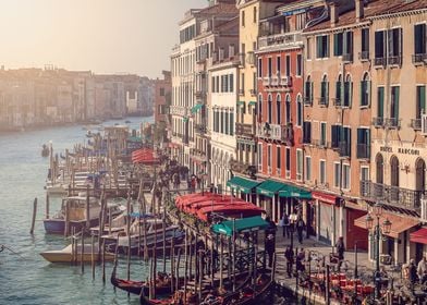 Venice Grand Canal