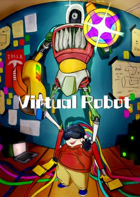 Virtual Robot