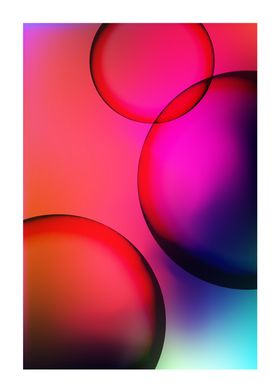 Bubble Gradient Minimal