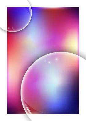 Bubble Gradient Minimal