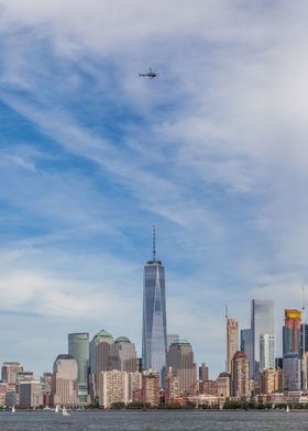 One World Trade Centre