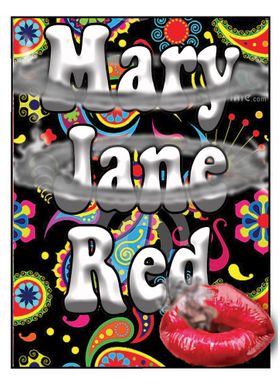 Mary Jane Red Label 