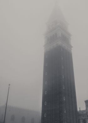 St Marks Campanile Venice