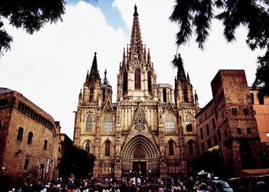 Catedral Barcelona