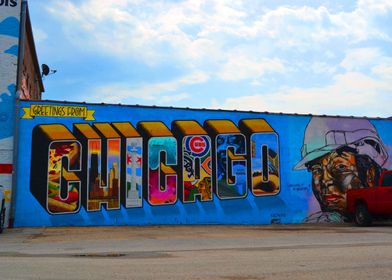 Chicago Graffiti