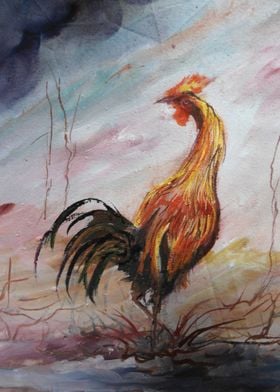 The Junglefowl