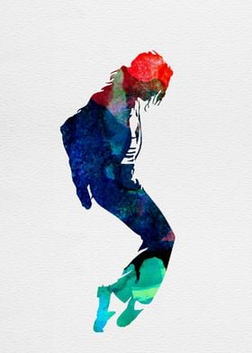 Michael Watercolor